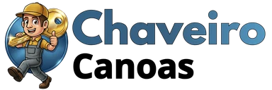 Chaveiro Canoas
